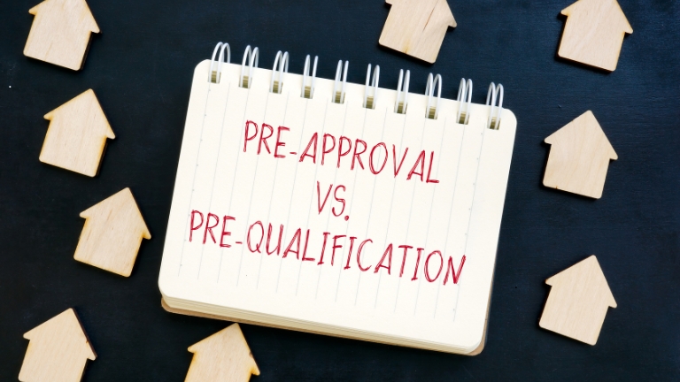 Understanding the Difference Between Prequalification and Preapproval